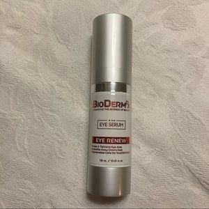 BioDerm Rx Eye Renew NEW